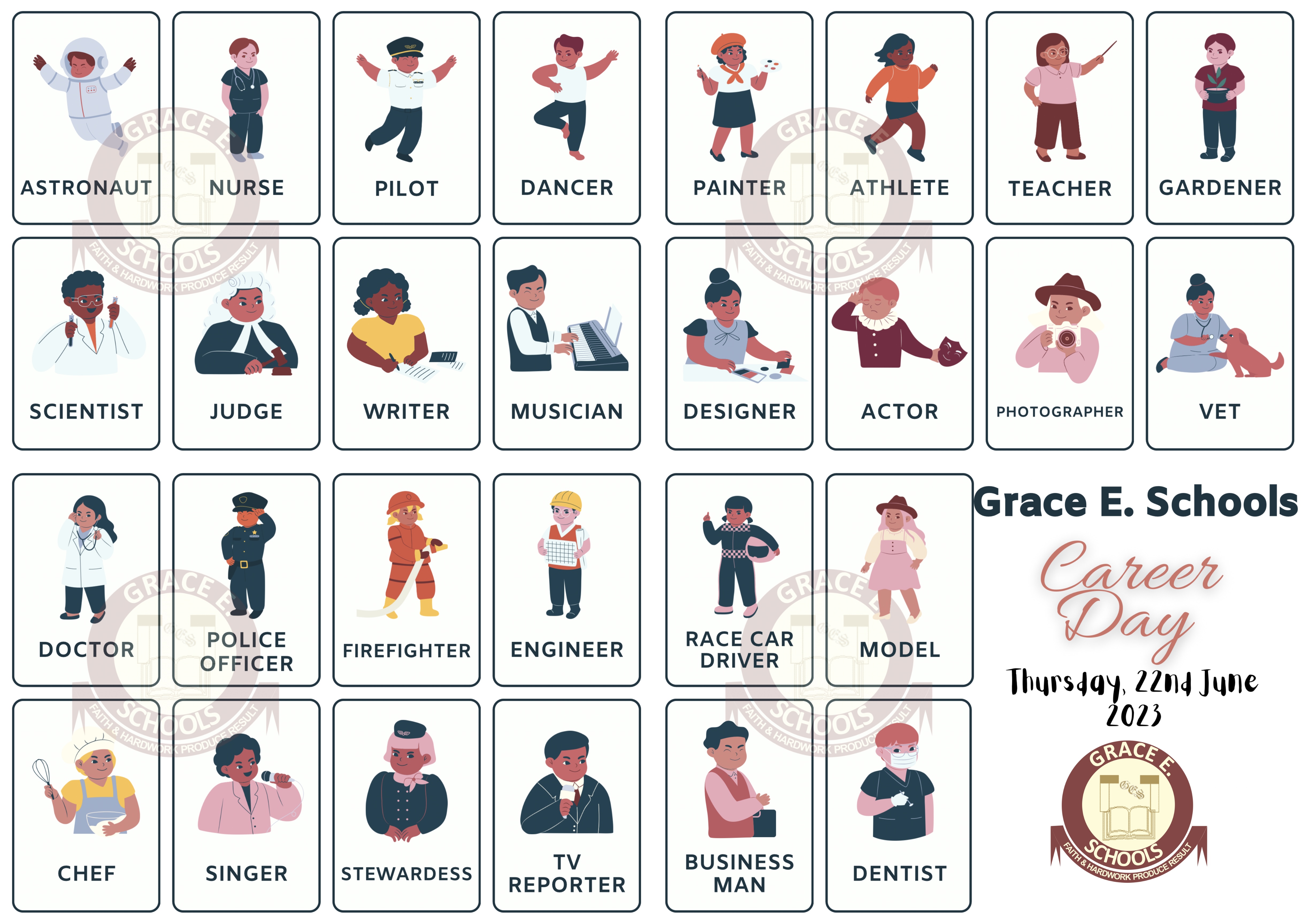 Grace E. Schools Campus