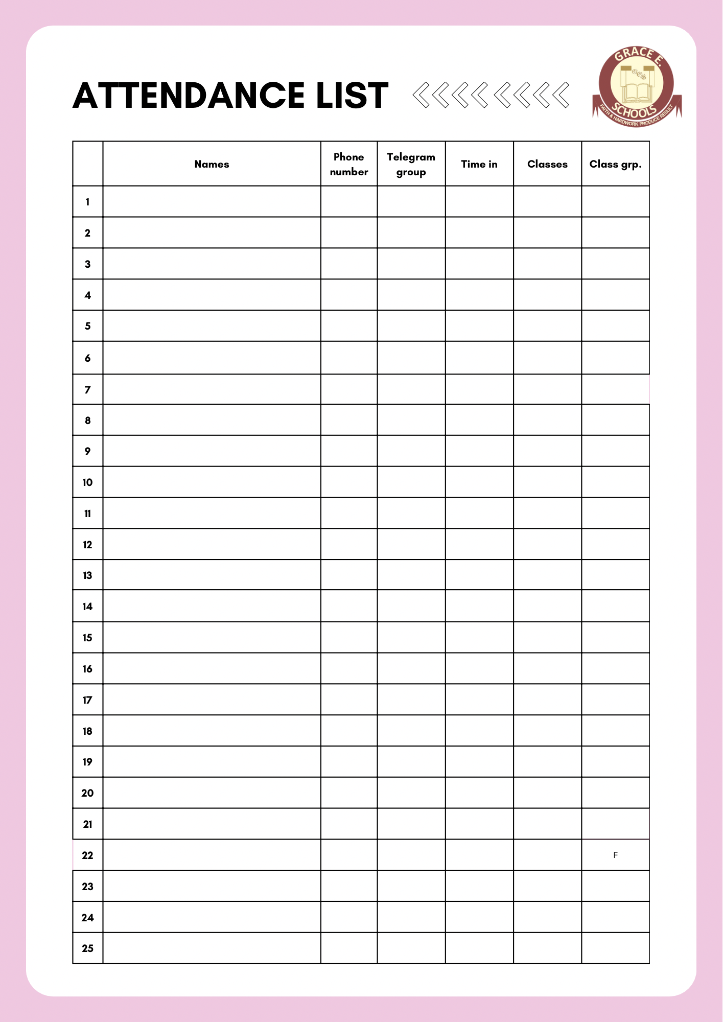 Extra-Curricular Activities