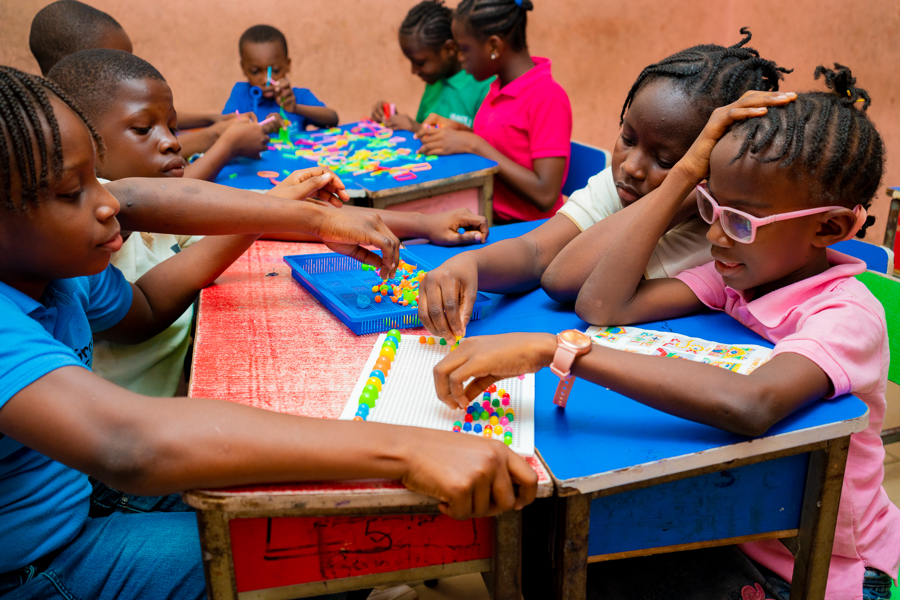 Creative Arts Activity