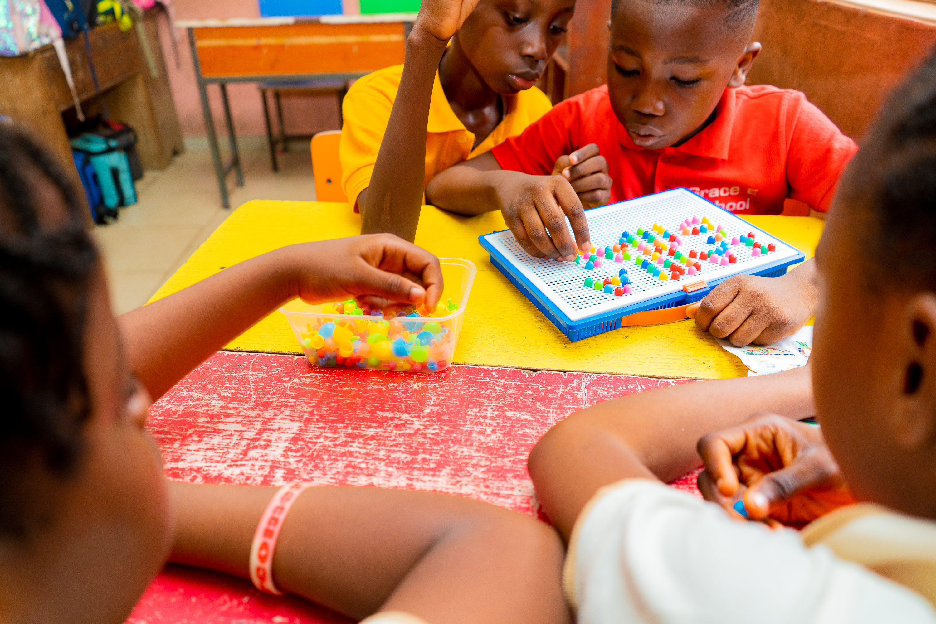 Creative Arts Activity