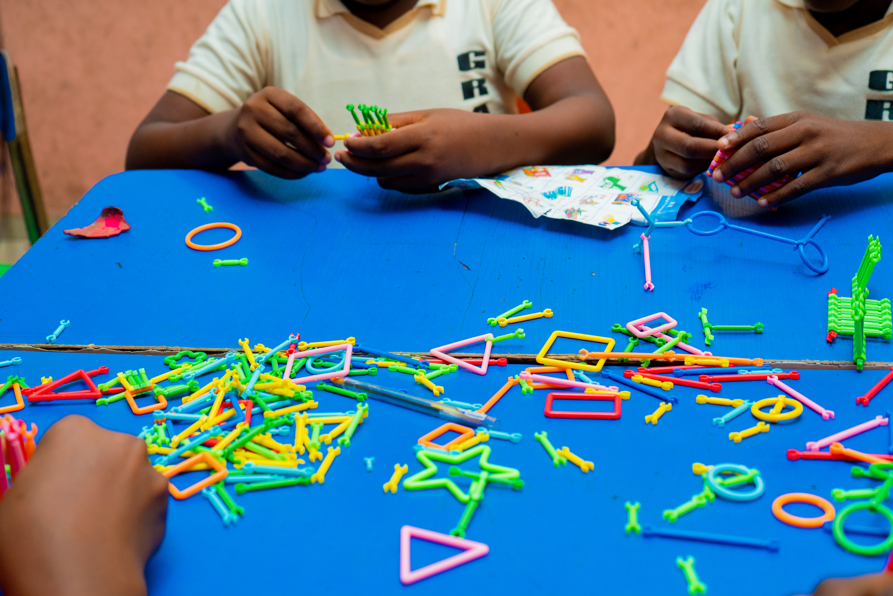 Creative Arts Activity