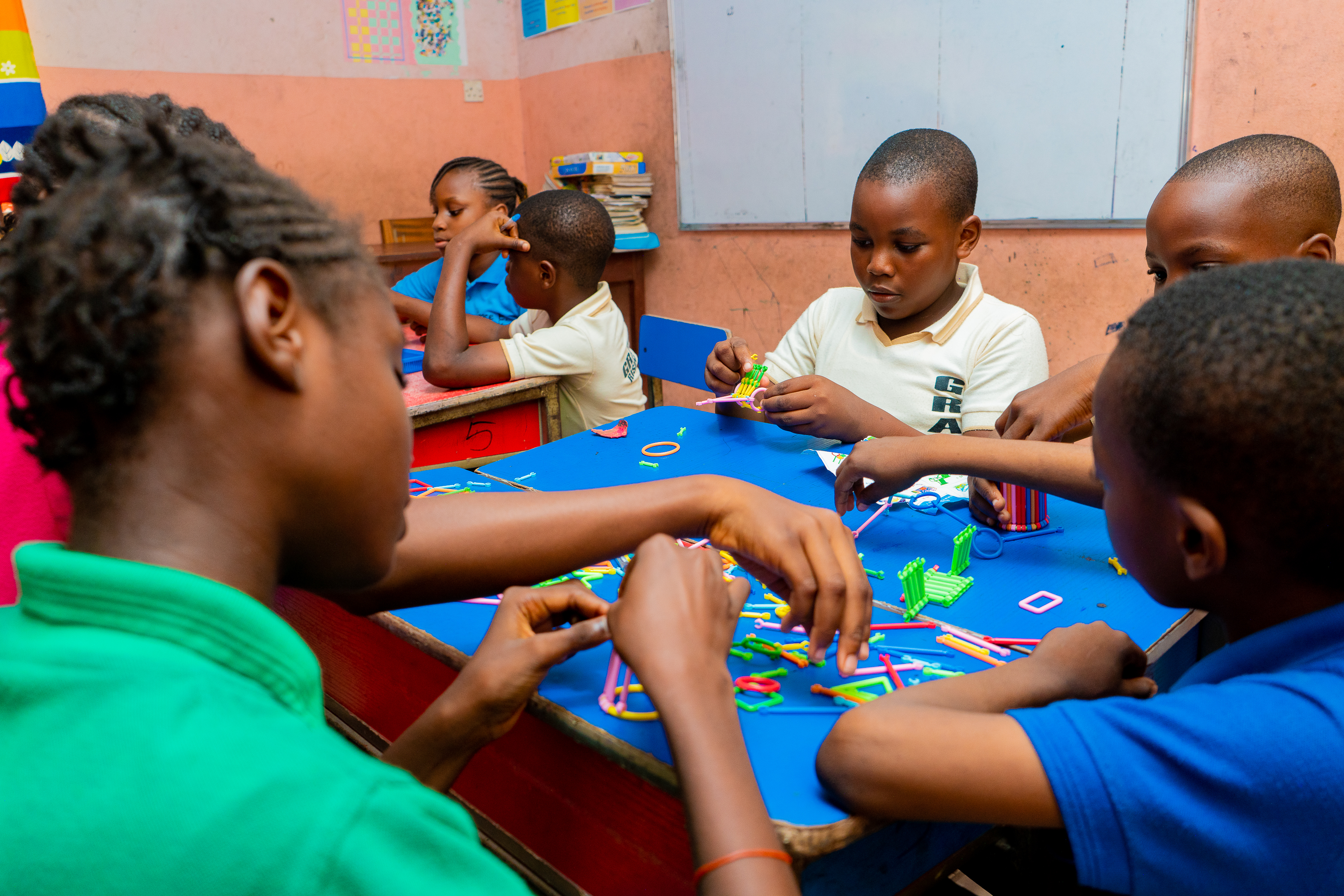 Creative Arts Activity