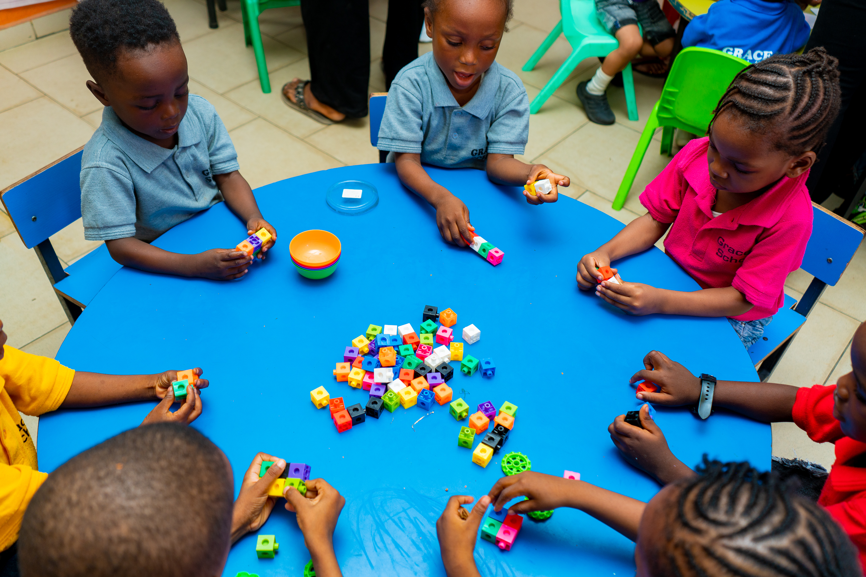 Sports Day Activities