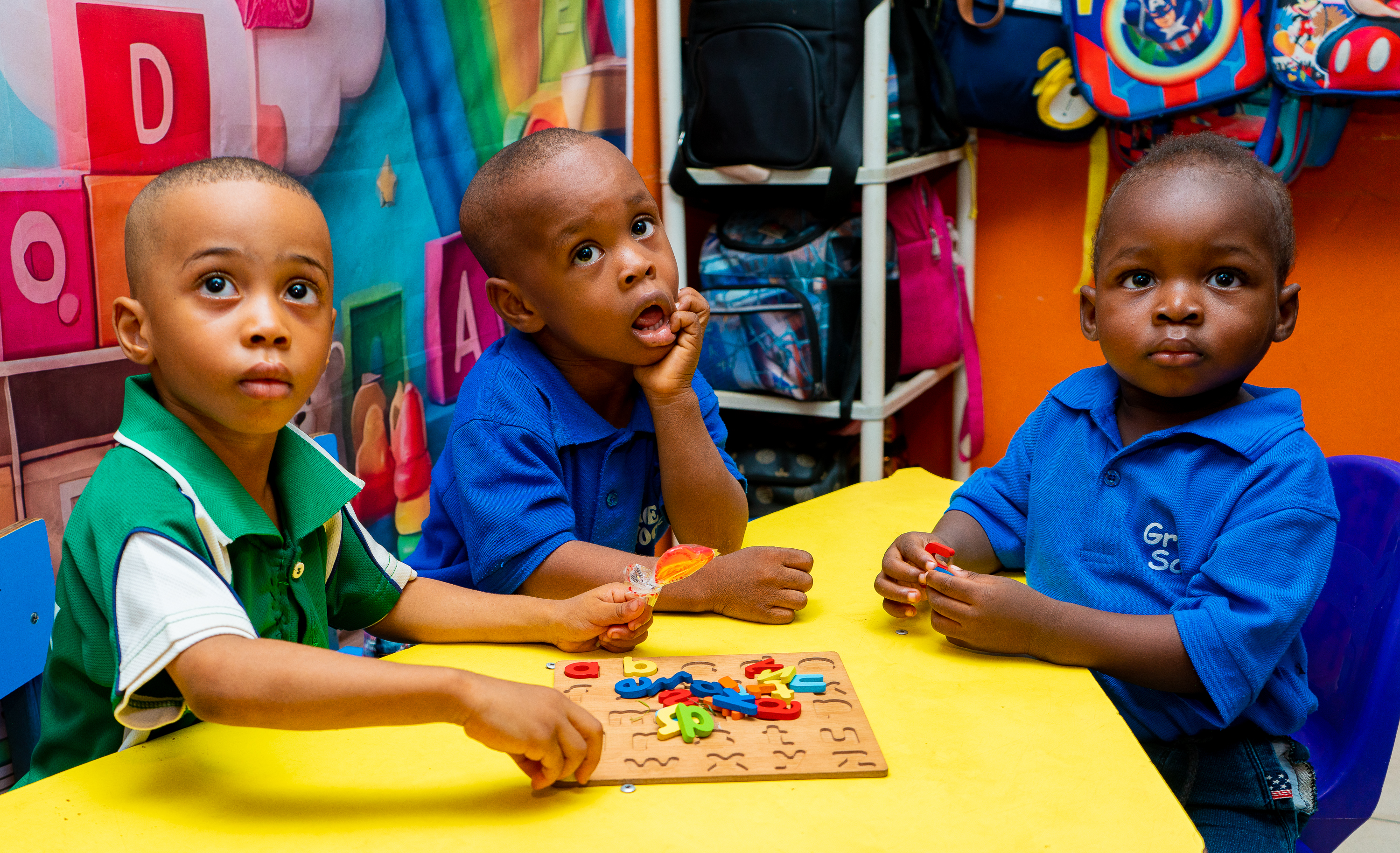 Sports Day Activities