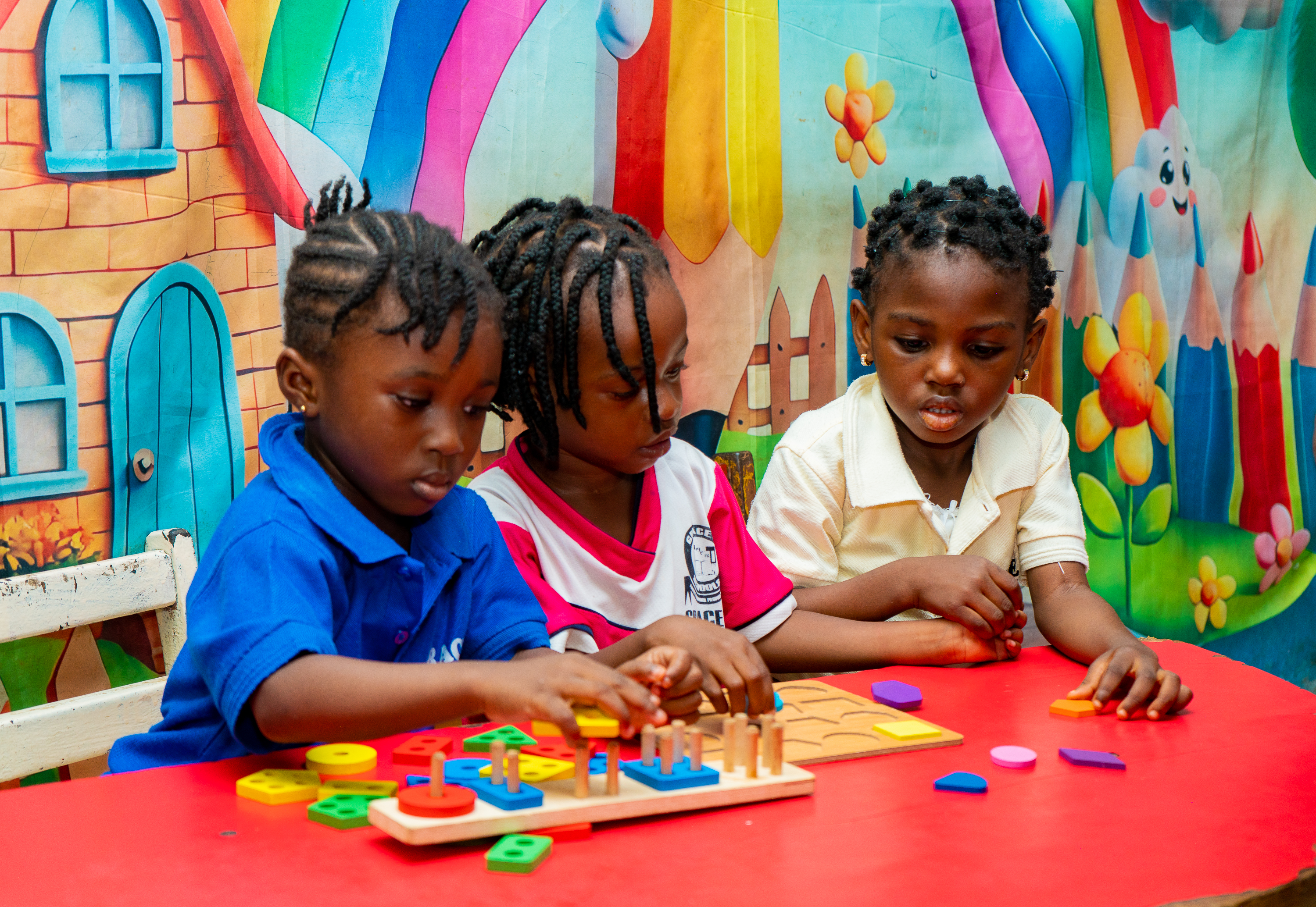 Sports Day Activities