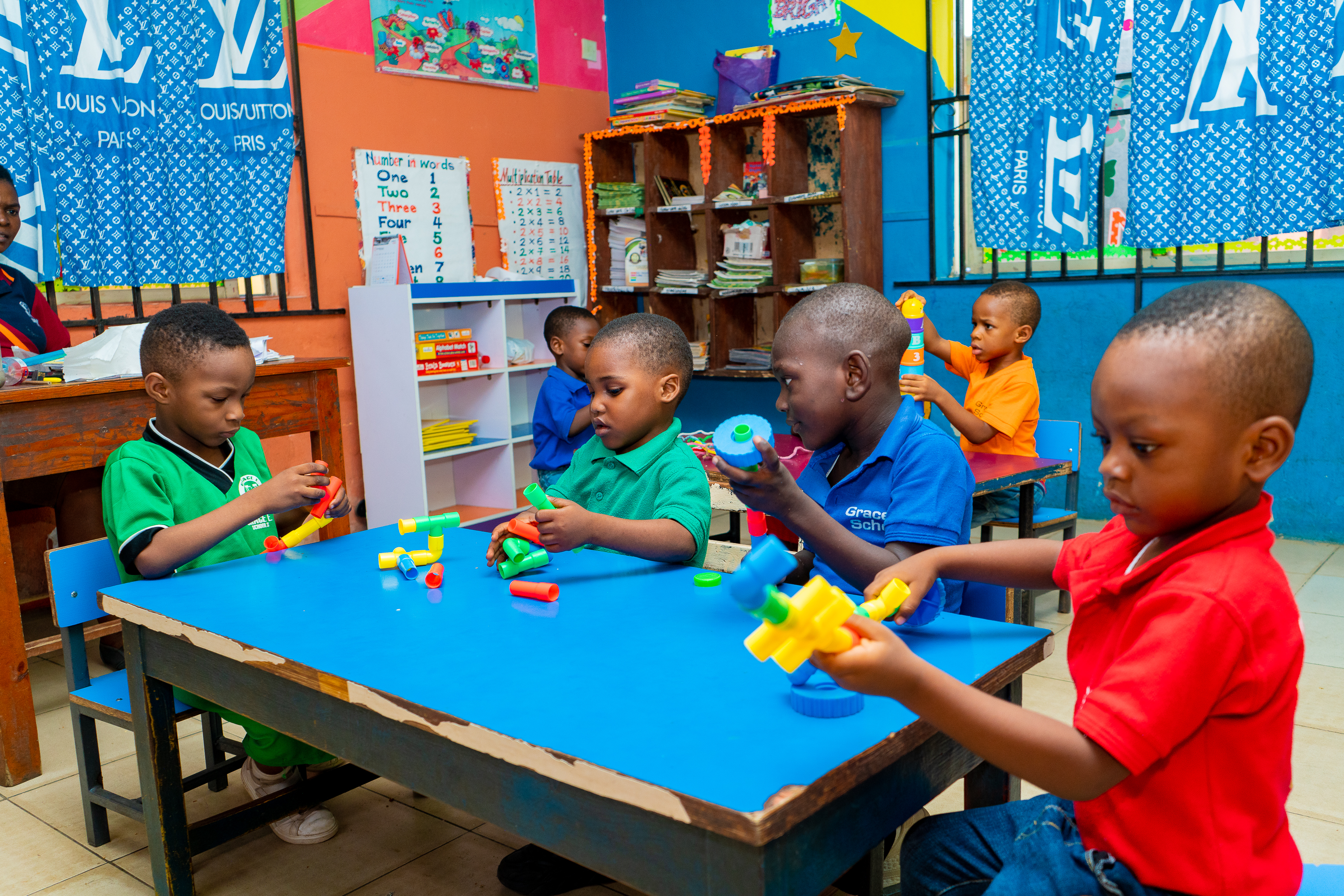 Sports Day Activities