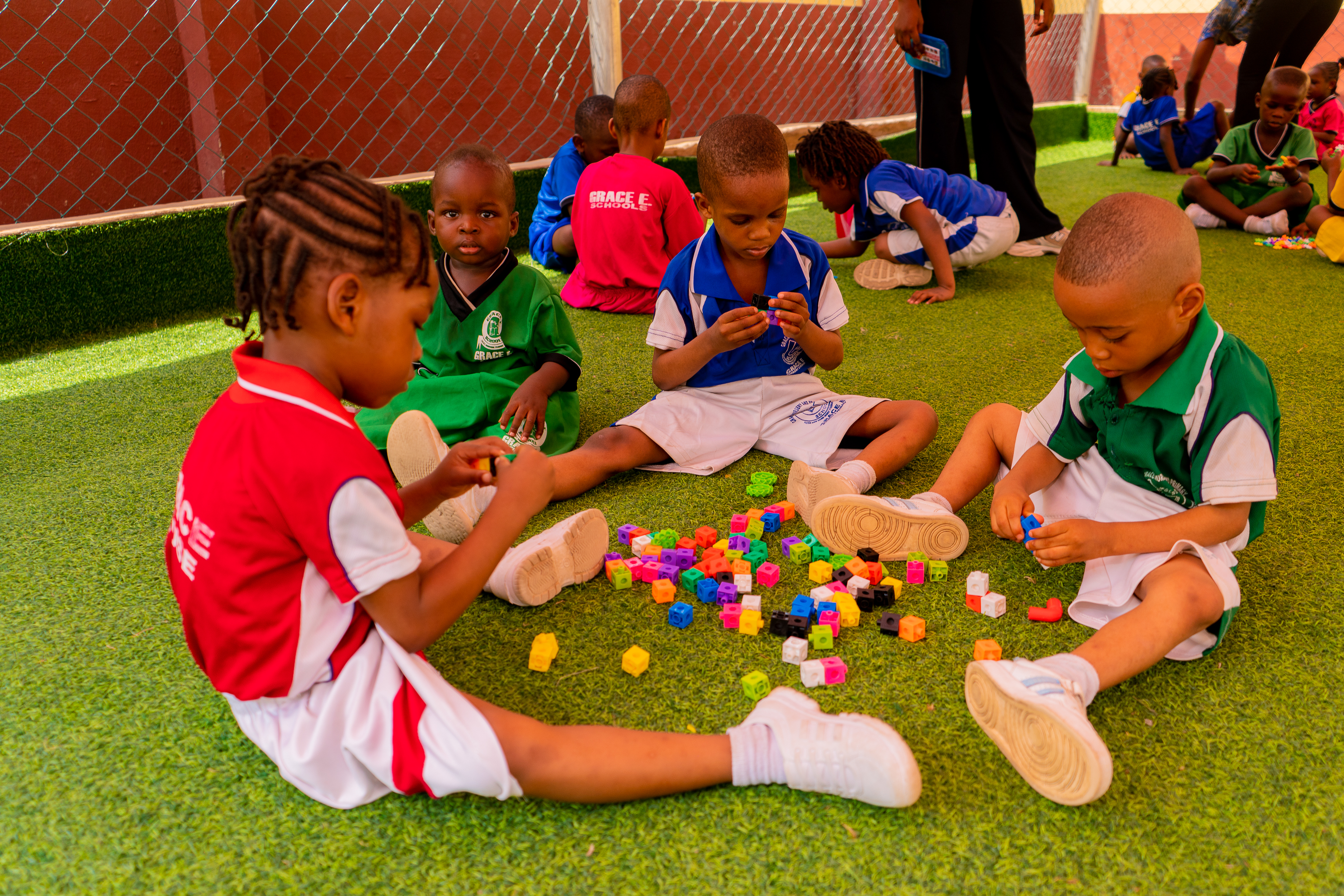 Sports Day Activities