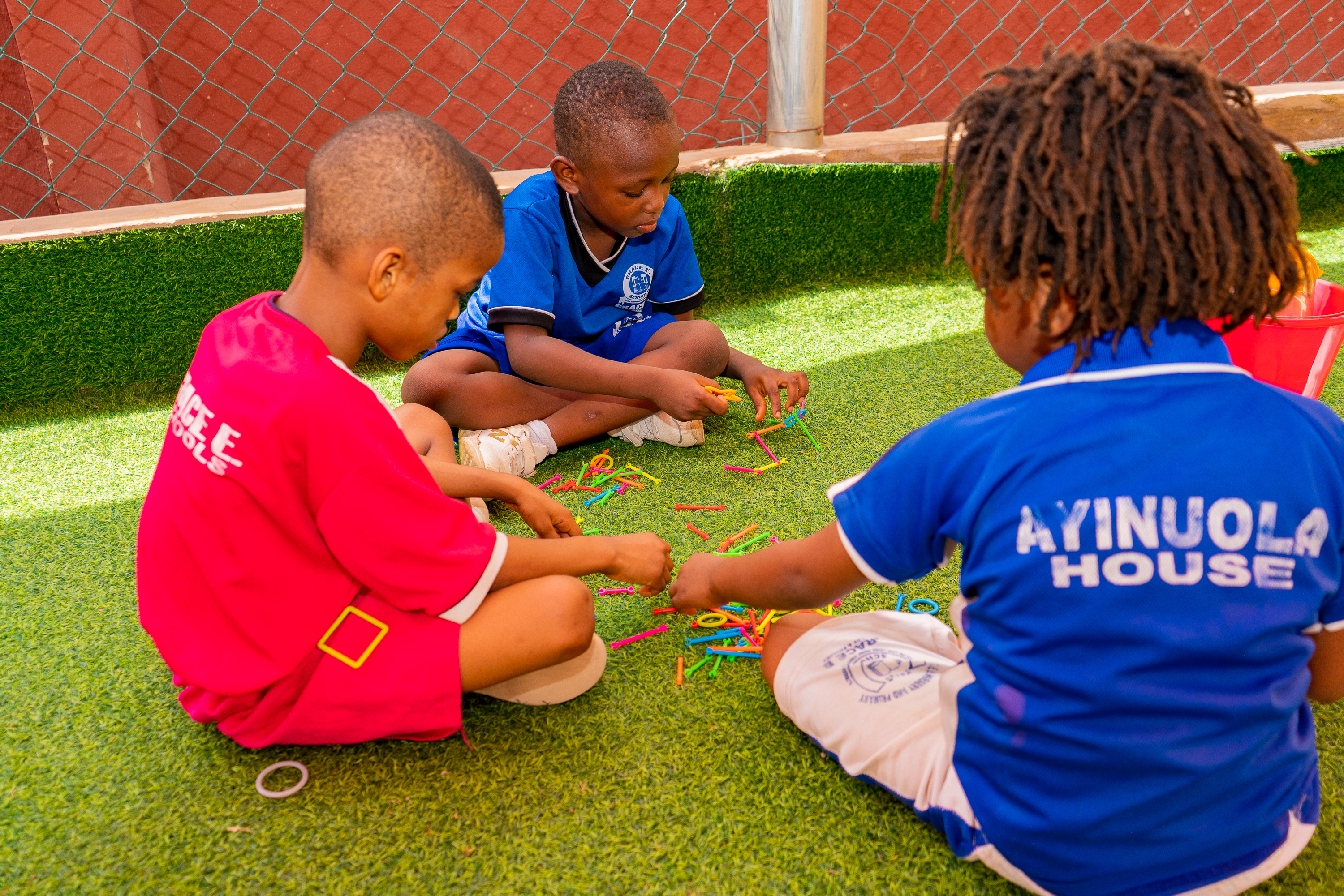 Sports Day Activities
