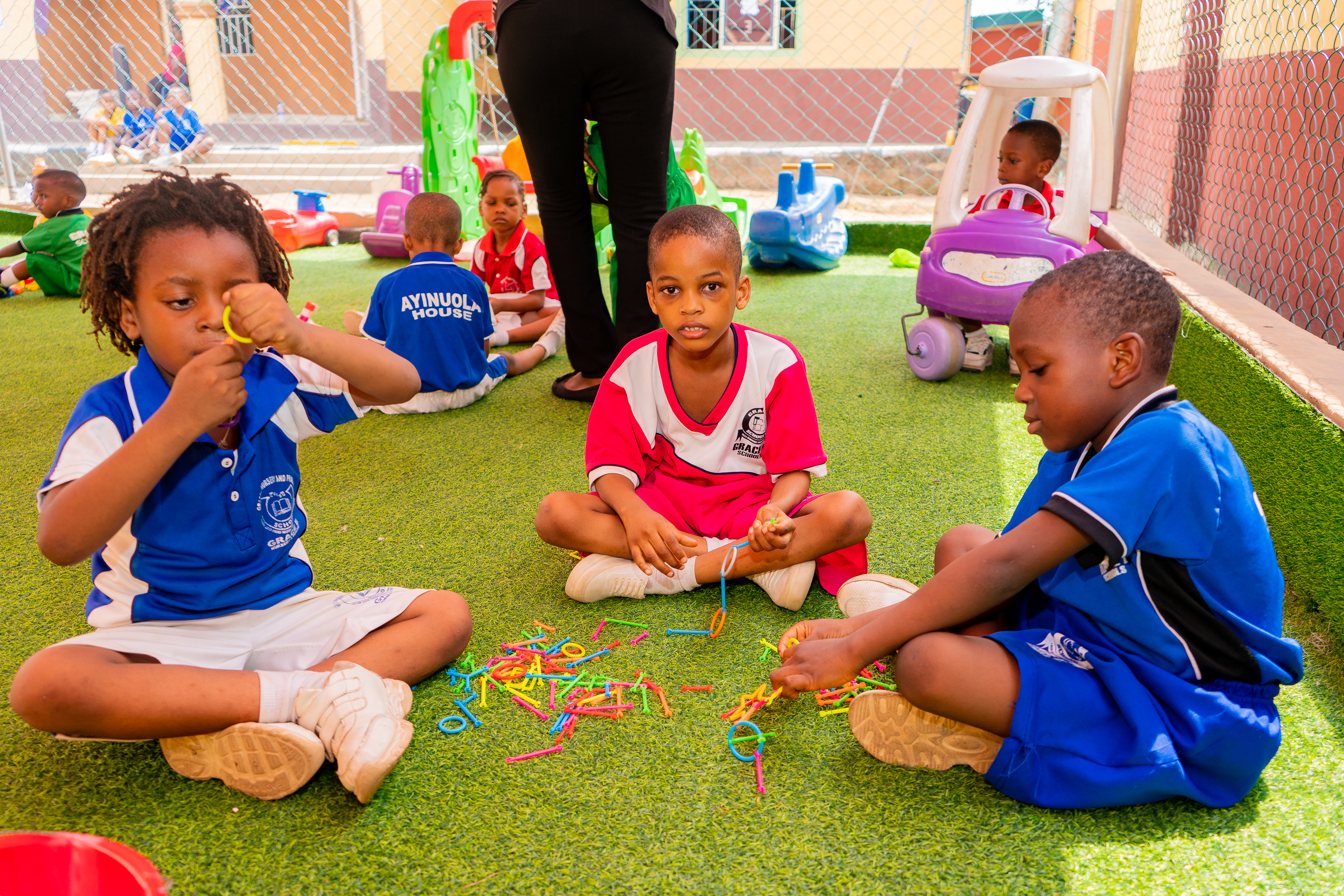 Sports Day Activities