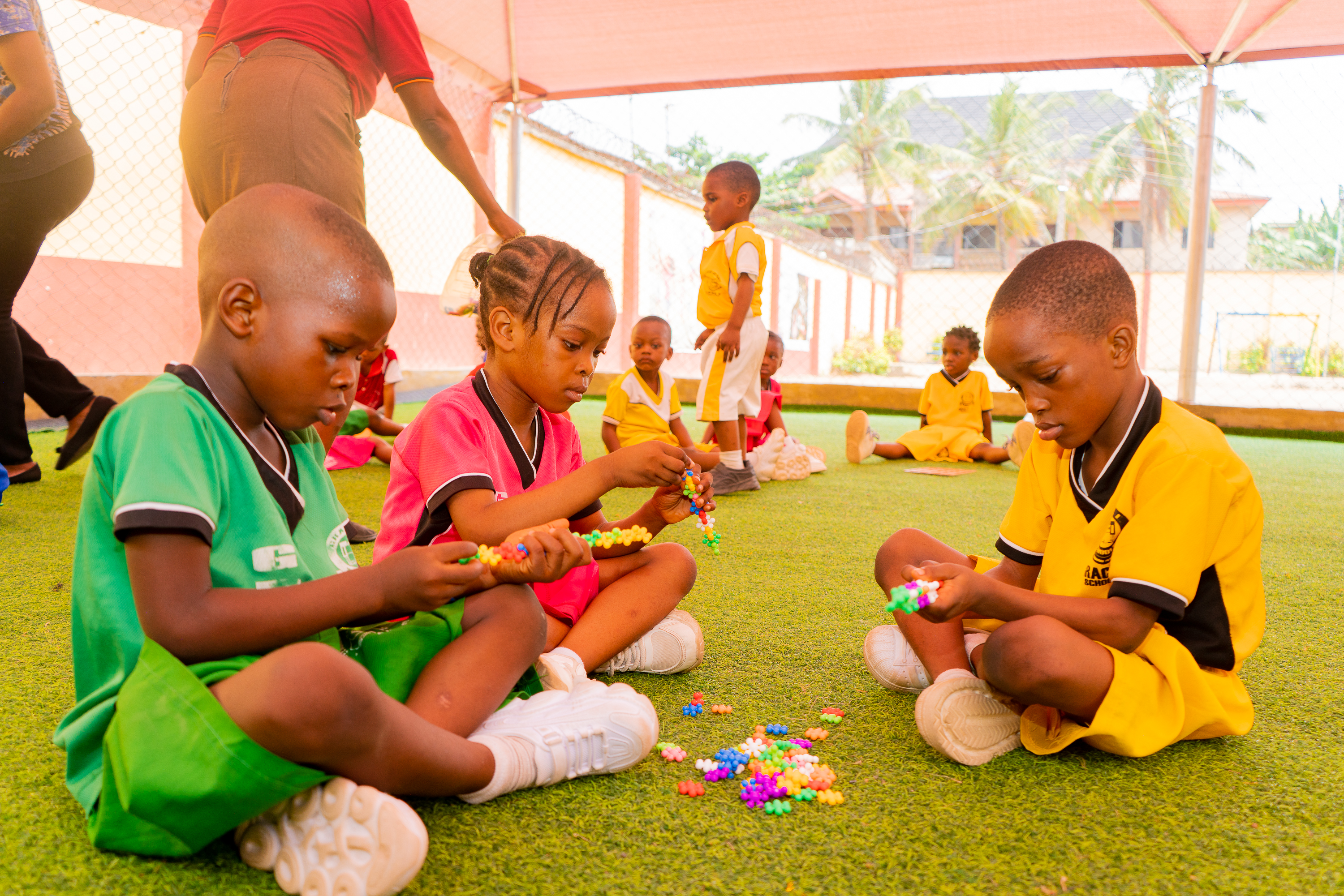 Sports Day Activities