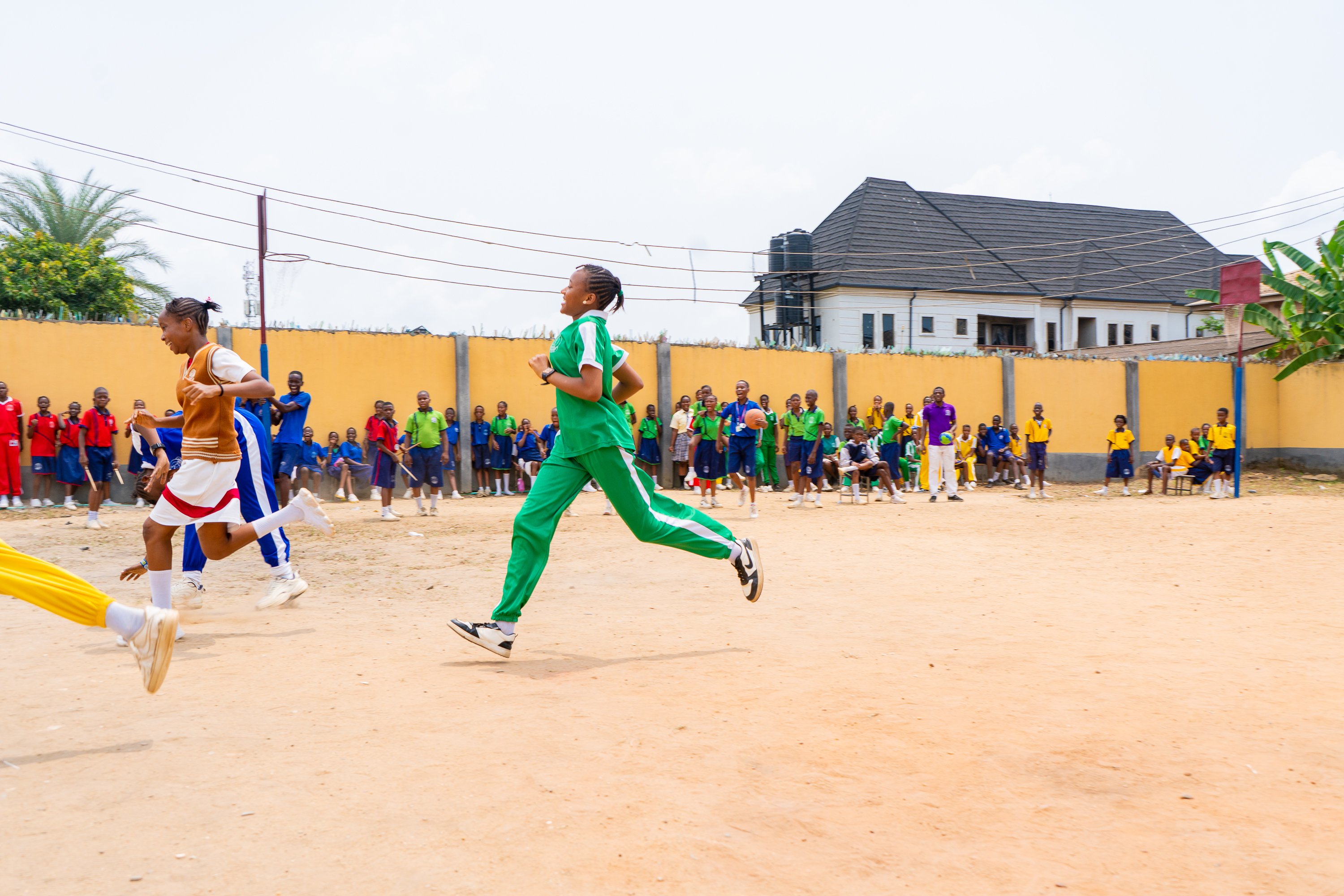 Students Racing Competition