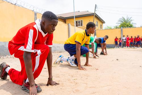 Inter-house sports competition