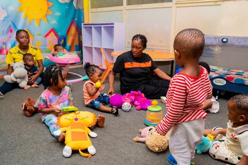 Creche environment