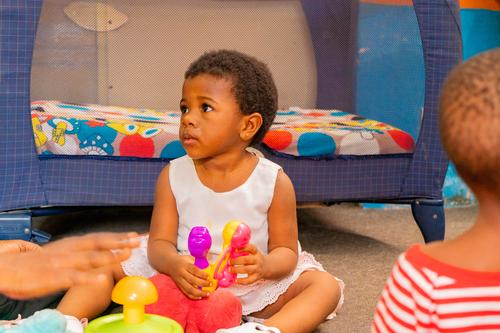 Creche setting
